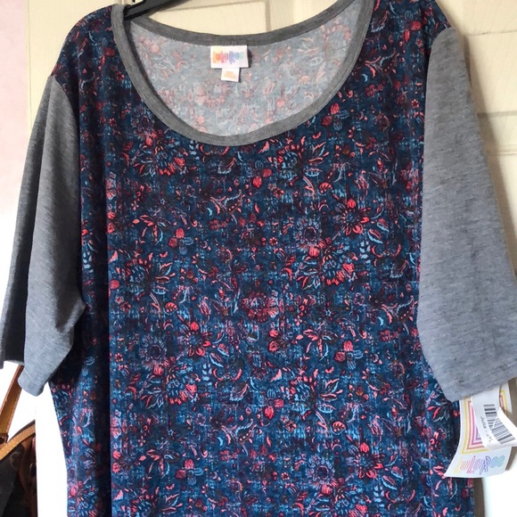 Julia’s LueLaRoe Dress 3xl - Picture 2 of 6